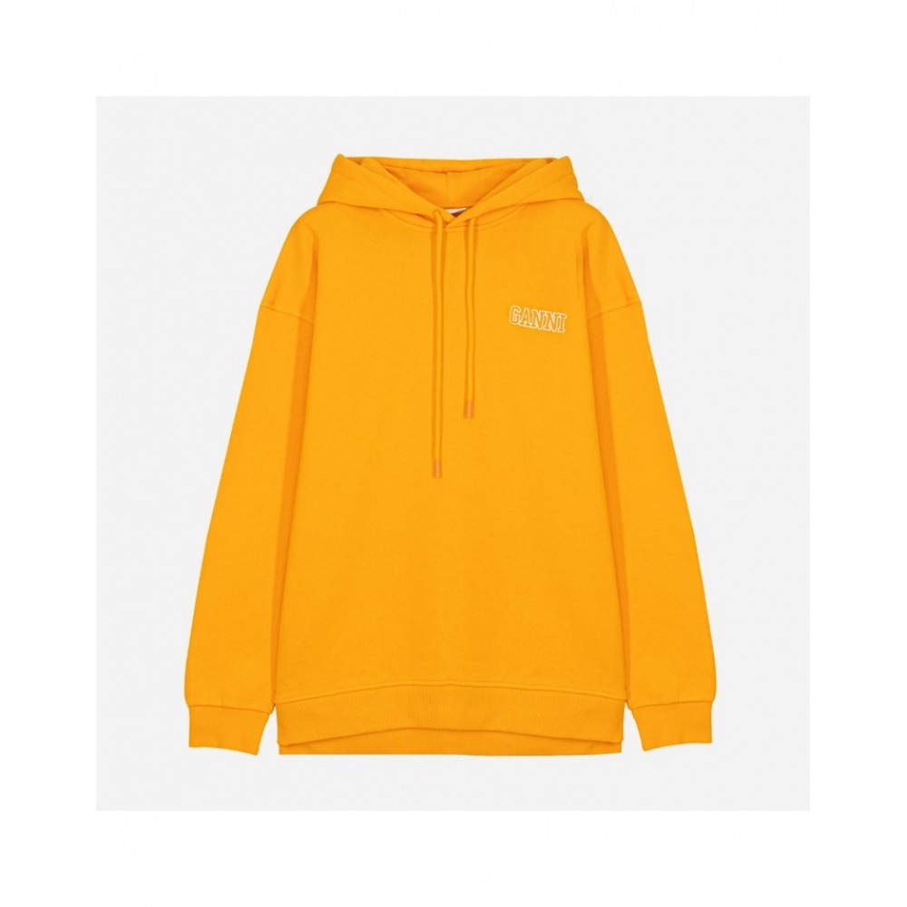 ガニ・イソリロゴスウェットシャツ