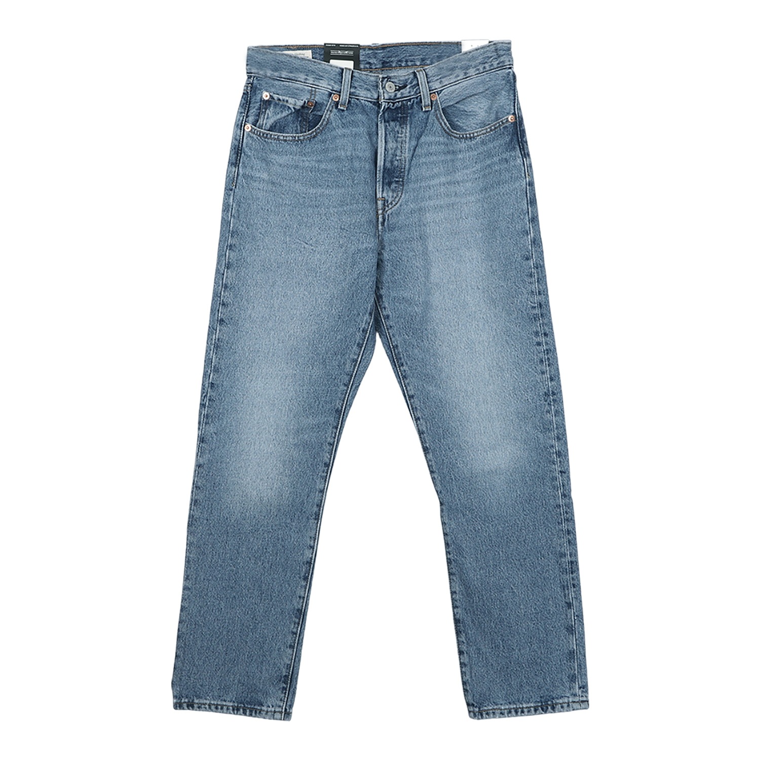 501 デニム パンツ ジーンズ ジーパン レディース ストレート ミディアム インディゴ 36200-0236