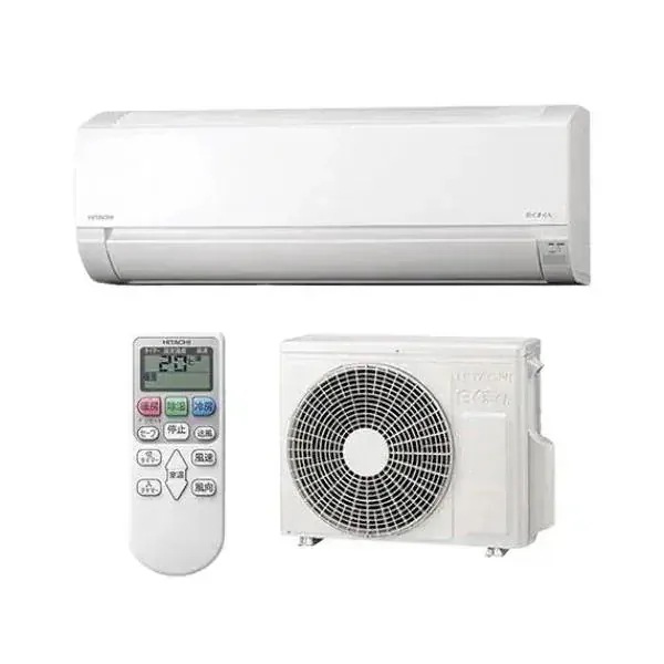 日立 エアコン 8畳 白くまくん ルームエアコン 主に8畳用 AJシリーズ RAS-AJ2525S スターホワイト HITACHI