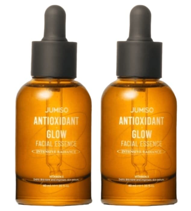 アンチオキシダント グロウ フェイシャル エッセンス 40 mL × 2本セット