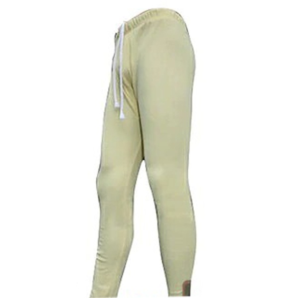 パッチ ケブラー ロングジョーンズ M/L/XL BLADE RUNNER ブレードランナー 護身用 6.9N 防刃 護身 用品 パンツ グッズ ウエア 用具 自己 防衛 保護 女性 男性 護身グッズ