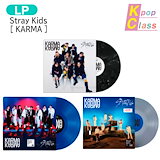 アメリカ限定　straykids KARMA VINYL ver 新品　レコード StrayKids KARMA US TARGET限定 VINYLレコードLP - メルカリ