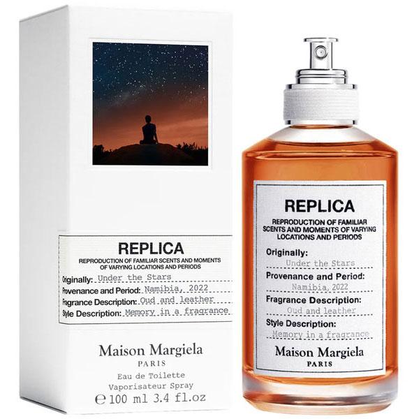 メゾン マルジェラ レプリカ アンダー ザ スターズ EDT オードトワレ SP 100ml 香水 MAISON MARGIELA