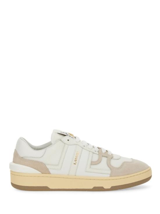 LANVIN Women Sneakers FU SKDK00 NASH P2500 White