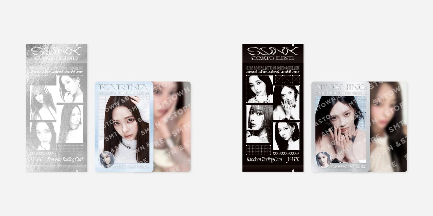 Qoo10] SMエンターテインメント [公式] 2025 aespa LIVE : KPOP