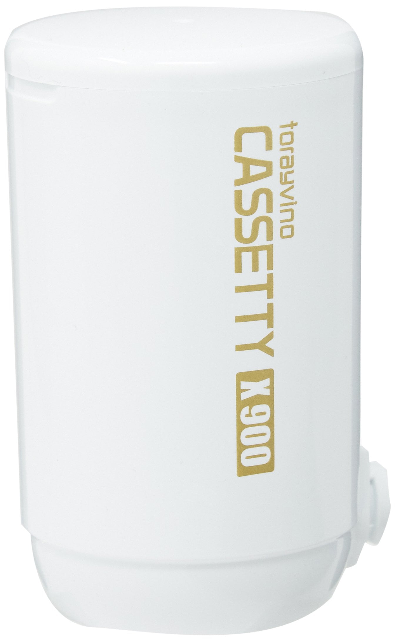 トレビーノ 浄水器 カセッティシリーズ カートリッジ計2個入り [交換用カートリッジMKC.X2J]