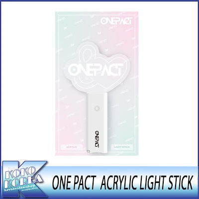 Qoo10] ONE PACT アクリルペンライト 公 : KPOP