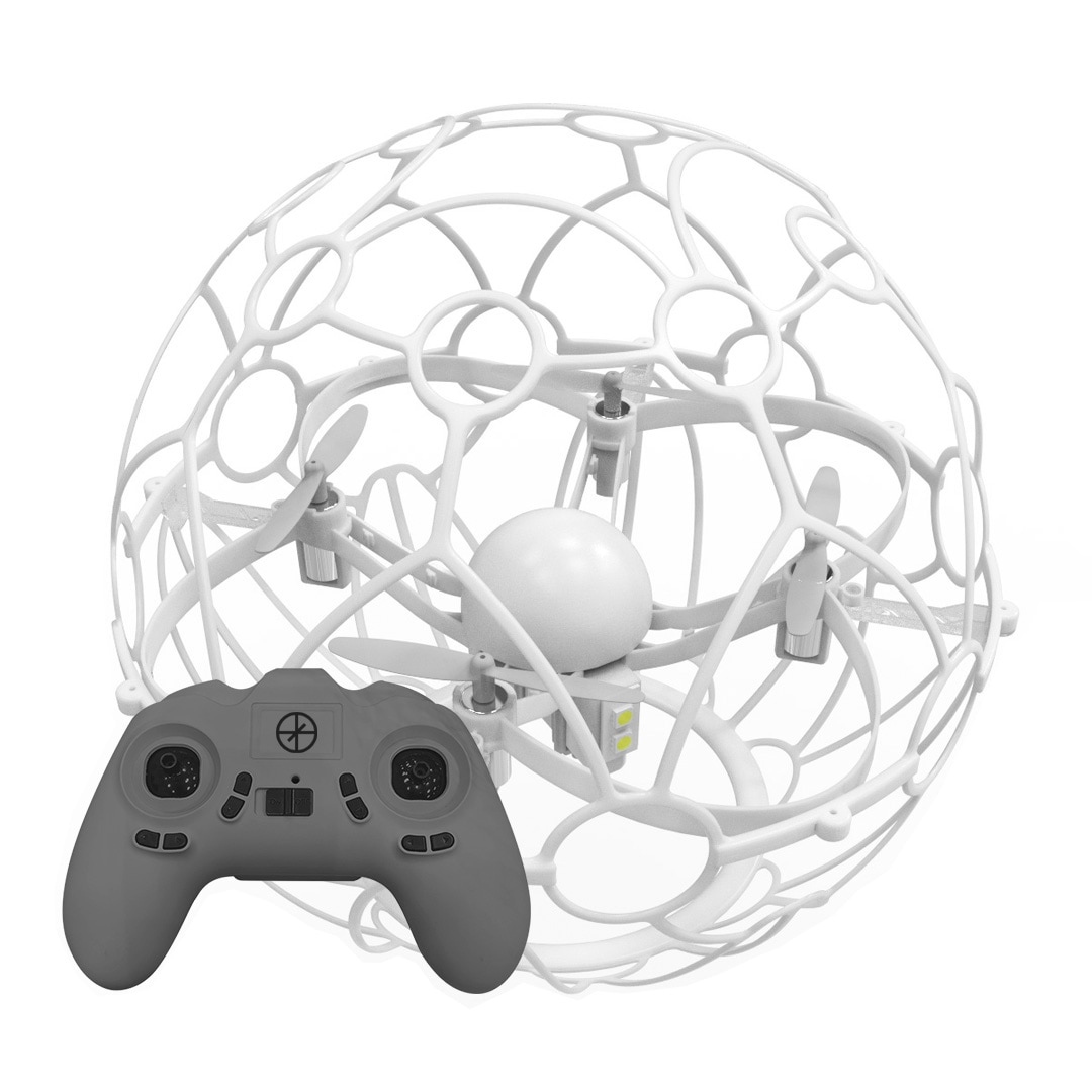 Drone Soccer Introduction Indoor Childrens Soccer Drone Valkin BALKIN RTF