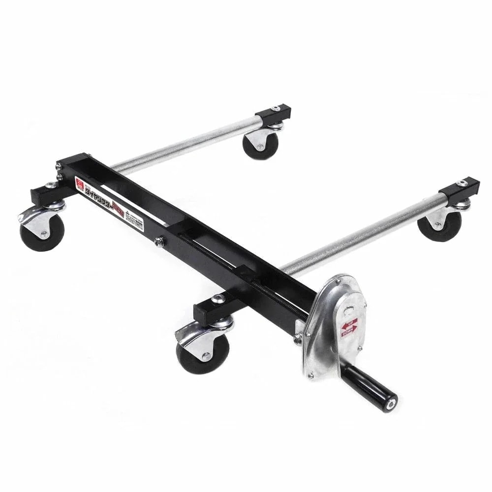 タイヤ交換 タイヤリフター タイヤ交換らくらく補助工具！ エマーソン タイヤリフター クルピタ丸 EM-239 5,707円