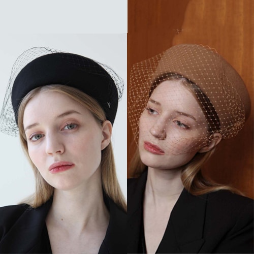 [TWICEサナ着用] ANNAアンナ(プレゼント包装)ヘアアクセサリー韓国人気アイドルアクセサリー 人気女性アイドル着用帽子大学生ファッション韓国の人気ブランドファッションスタイル