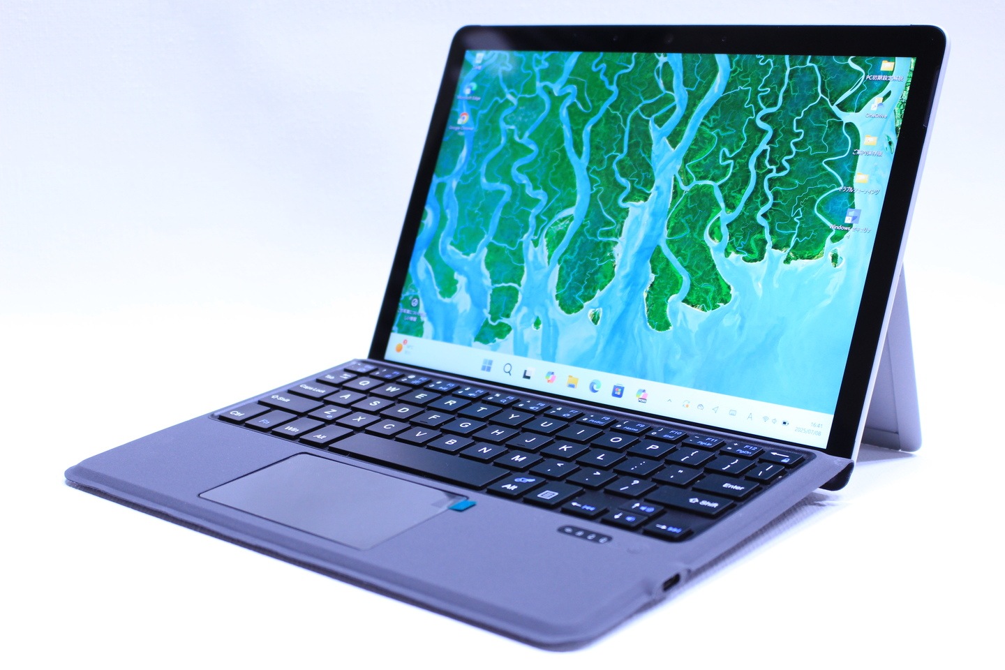 即配 美品 バッテリー良好 2021年発売 軽量約544g Surface Go 3 Pentium Gold 6500Y 4G 64G 10.5タッチ WiFi6 リカバリ SAA評価