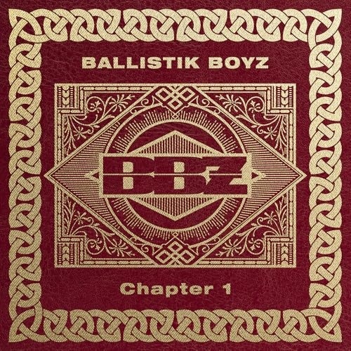 CD / BALLISTIK BOYZ from EXILE TRIBE / Chapter 1 (2CD+DVD) (通常盤)