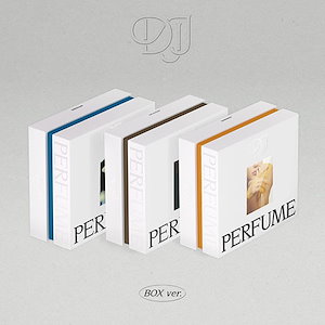 DOJAEJUNG ( of NCT ) - Perfume (Box Ver.)