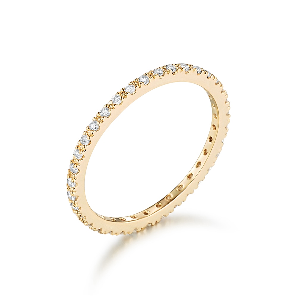 BR0007 RING silver925(14K gold plated)