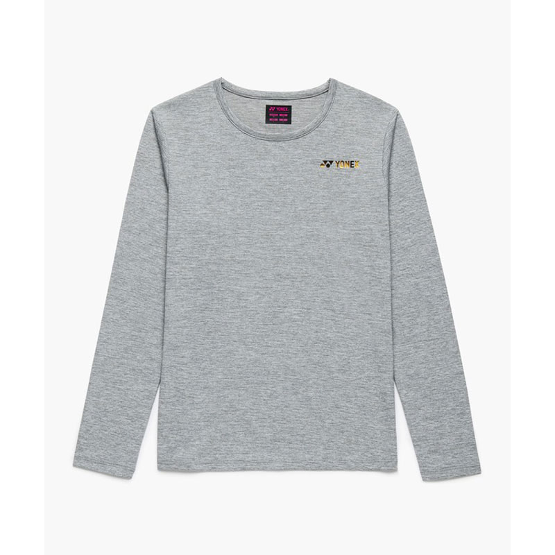 ウィメンズロングスリーブＴシャツ テニス・バドミントン ウェア（レディース） (16885)