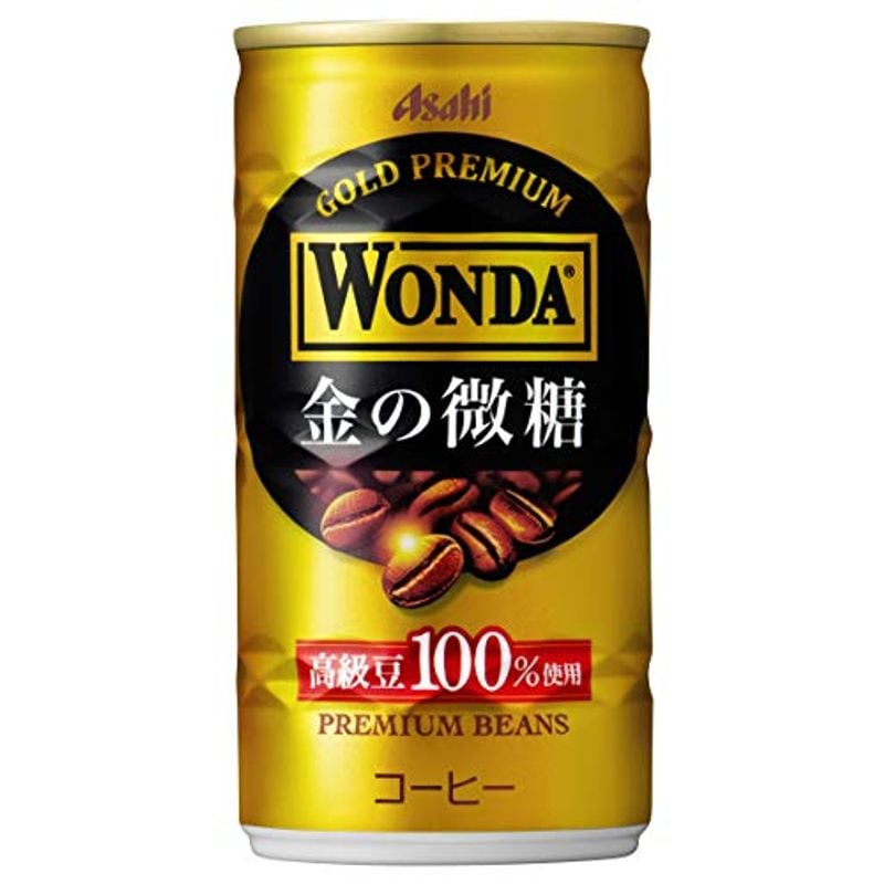 激安特価 金の微糖 WONDA アサヒ 185g まとめ買い) (30本入3 90本 缶 インスタントコーヒー -  flaviogimenis.com.br