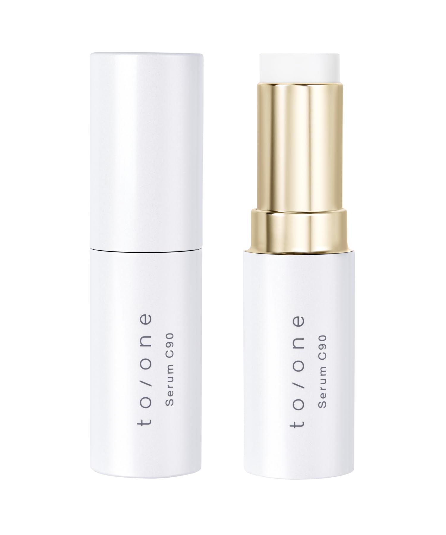 to/one(トーン) ブライトニング グロウ セラム スティック美容液 美容液 ビタミンC 90%配合 天然由来 保湿 敏感肌パッチテスト済み 5,400円