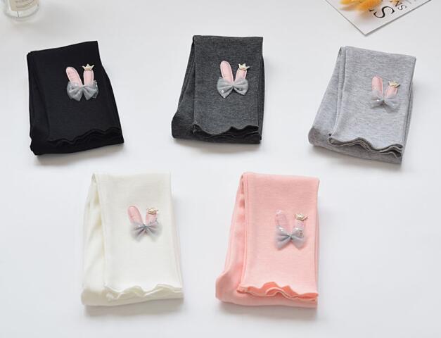 春と秋 新しい のファッションかわいい 女の子子供服スリム快適ハイストレッチ生地レギンス9E40 4,735円