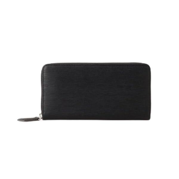 [ タケオキクチ ] 財布 【NEW レザーリップルシリーズ】ロングウォレット G8701370 メンズ ブラック(019) 00(FREE)