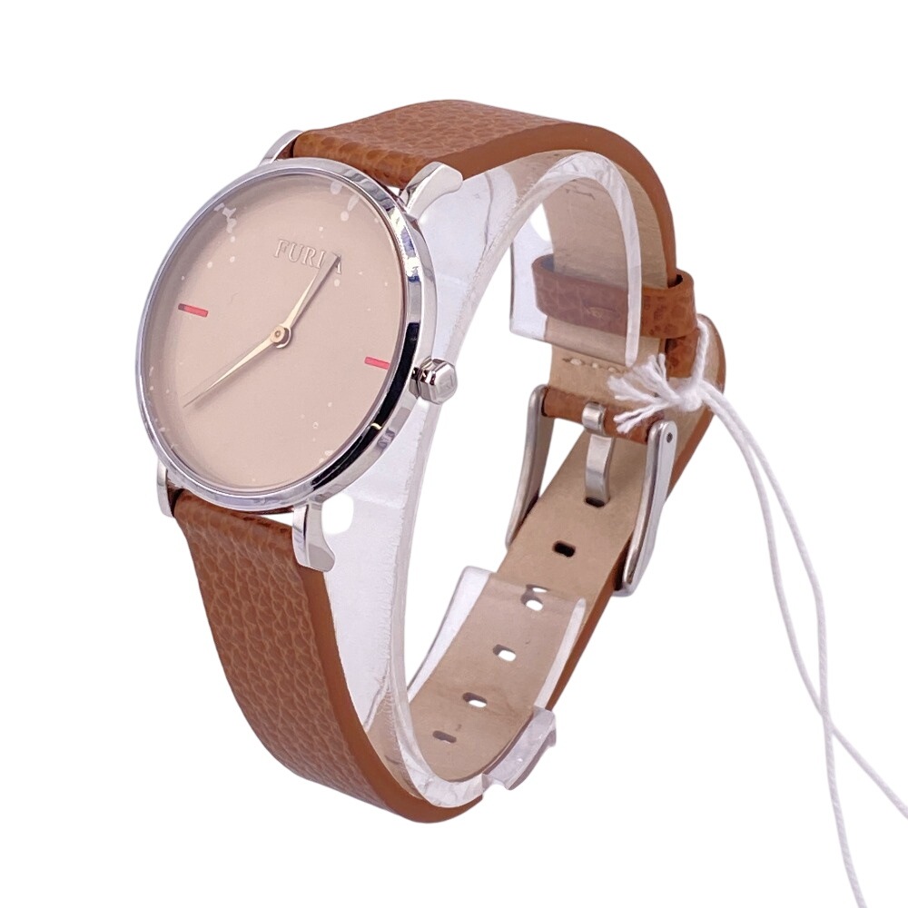 R4251108525 レザー 腕時計 ブラウン レディース ブランド