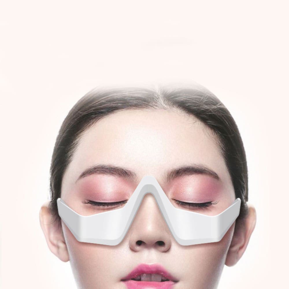 目元美顔器 エステ美顔器 目の下 EMS 目の下 たるみ クマ アイマッサージャー 目の疲れ ほうれ