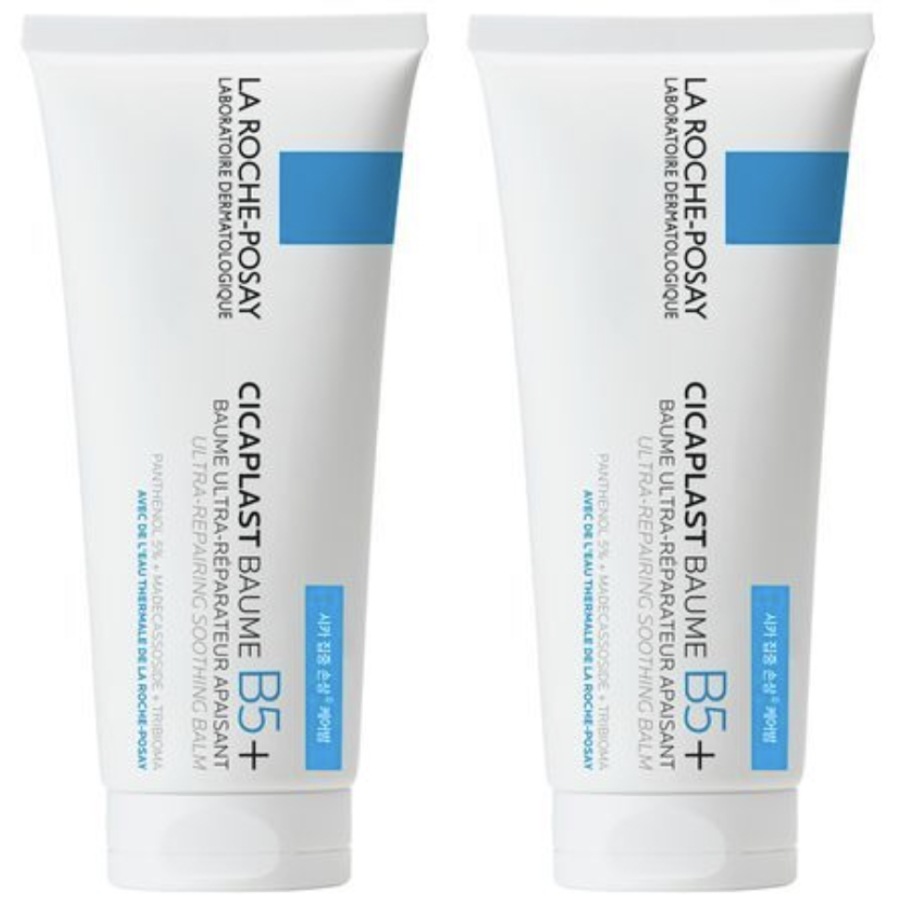 [ 1 + 1 ] [BEST] シカプラスト バーム B5+ 100ml + 100ml