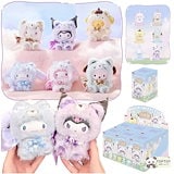 Qoo10] サンリオ [Olive Young コラボ] ぬい