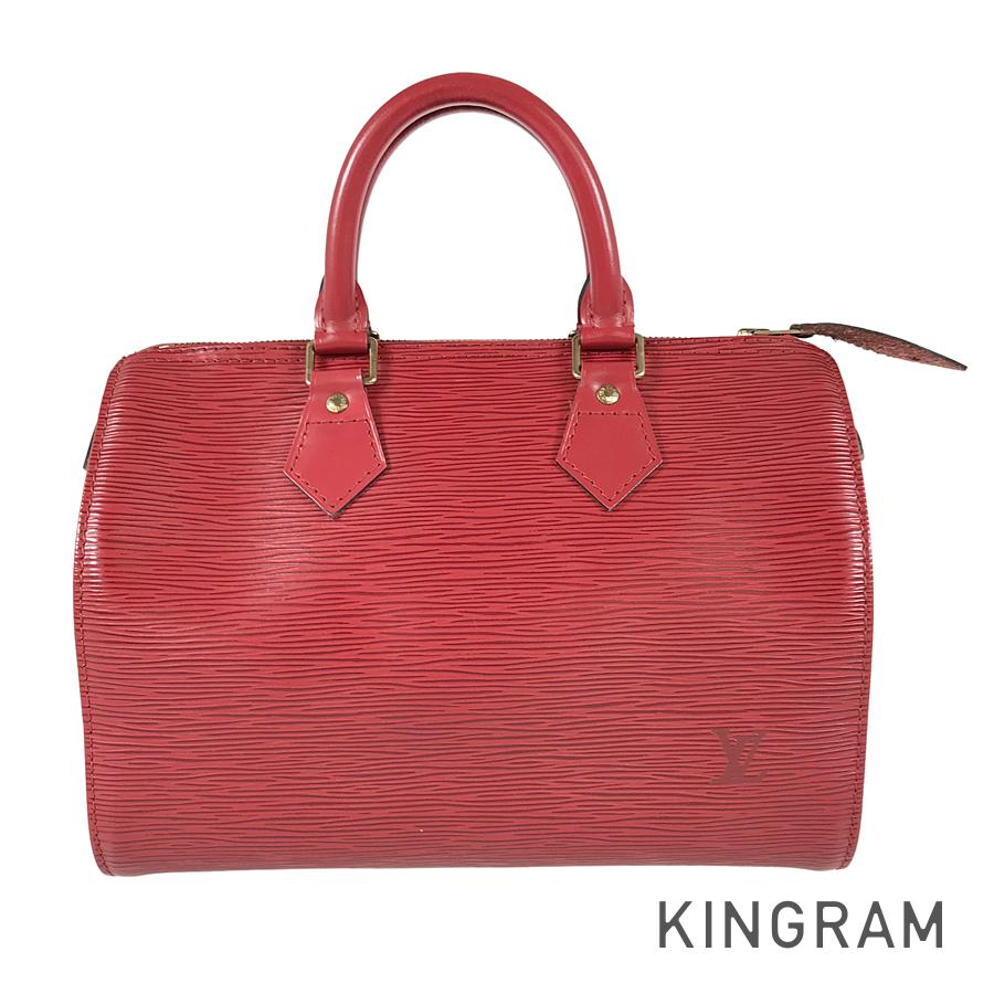 エピ スピーディ 25 M43017 ハンドバッグ iz【中古】