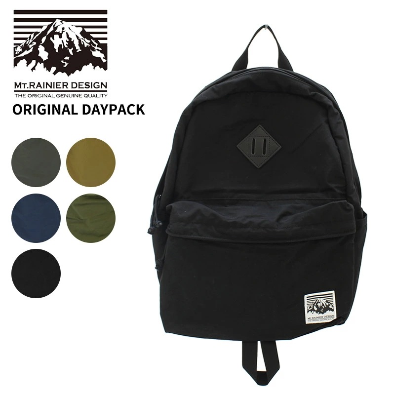マウント レイニア デザイン リュック バックパック MT.RAINIER DESIGHN オリジナル デイパック MRD-7062