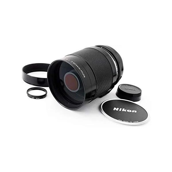 【中古】Nikon ニコン Reflex-NIKKOR 500mm F8 NEW