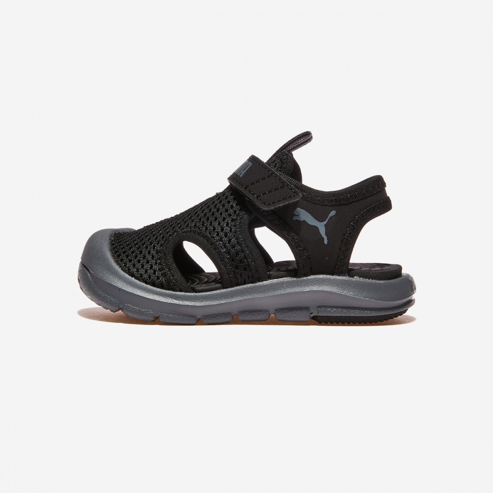 プーマ フン レーサー サンダル メッシュ ベルクロ インファント PKI40157601