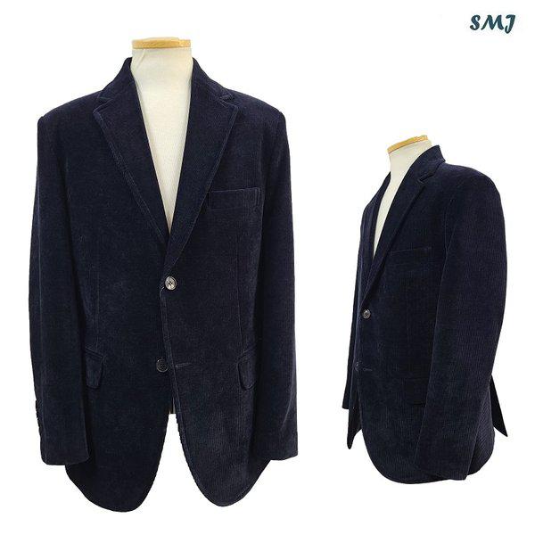 SMJ2036 コーデュロイコンビジャケット レギュラーフィット ミドルエイジ 男性 ゴールデンジャケット 冬コンビ