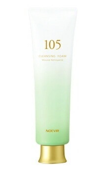 ノエビア化粧品 105 クレンジングフォーム 100g