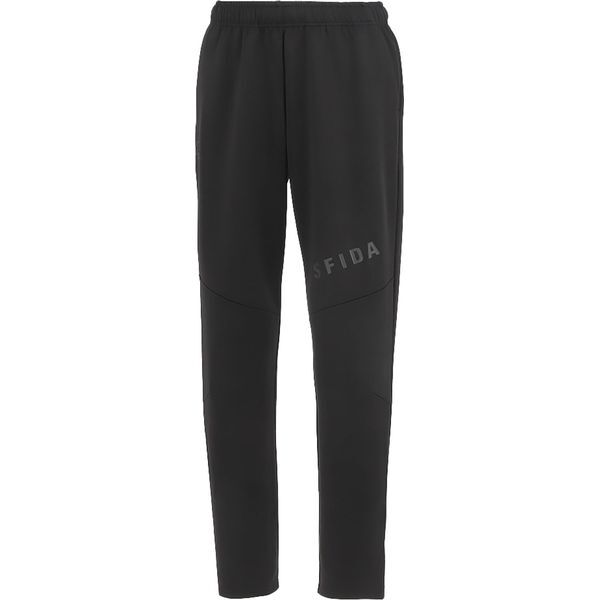 スフィーダ フットサルウエア SA-25830 BLK BPストレッチニットパンツ 2XL Black