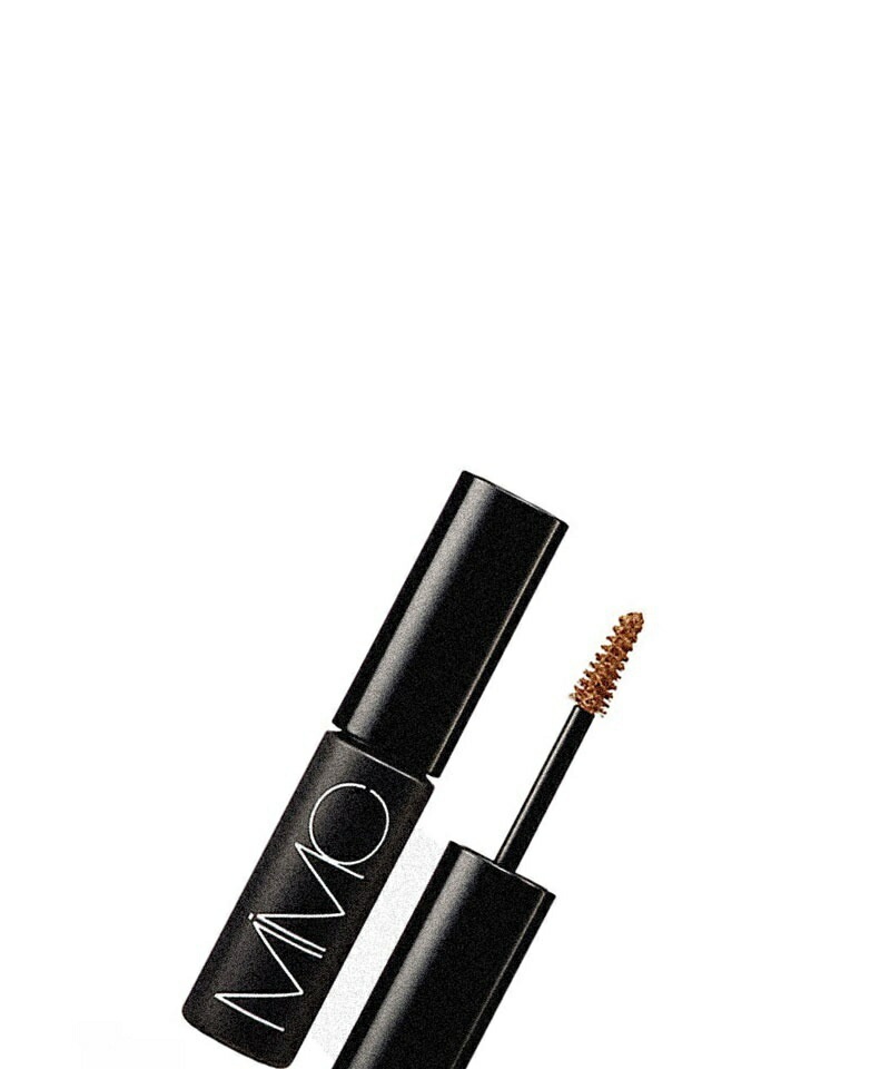 【国内正規品】MiMC エムアイエムシー ミネラルアイブローマスカラ 6g／アイブロウマスカラ