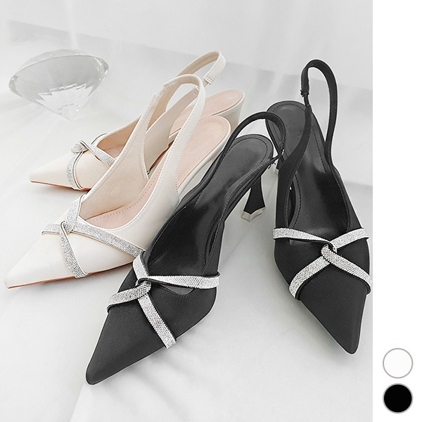 ヒール 8.5Cm パンプス レディース シューズ 靴 痛くない ポインテッドトゥ 歩きやすい 上品 きれいめ オフィス ピンヒール 韓国 to27165 9,999円