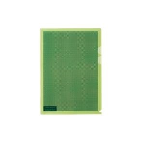 値段が激安 (業務用100セット) プラス カモフラージュホルダー FL-127CH-5P 淡緑 5枚 筆記具