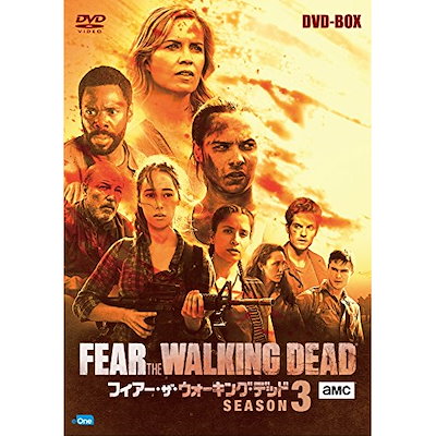 DVDウォーキング・デッド/DVDフィアー・ザ ウォーキングデッド 最終値下げ Qoo10] フィアーザウォーキングデッド 3 DVD