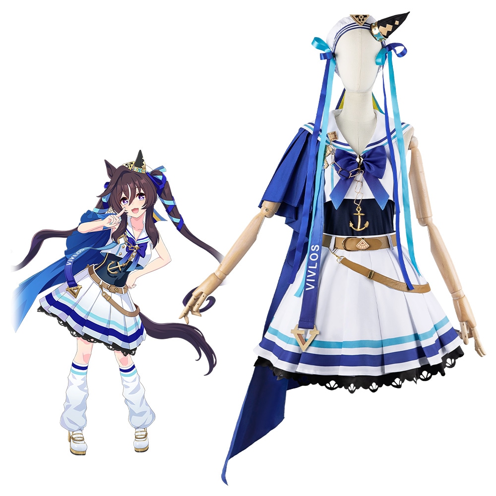 Qoo10] ウマ娘プリティーダービー ヴィブロス 勝 : ホビー・コスプレ