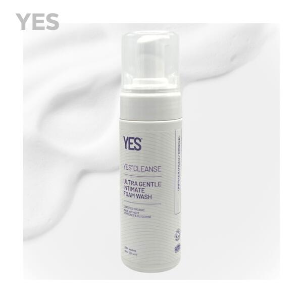 YES インティメイト・フォームウォッシュデリケートゾーン用ソープ / 無香料150ml [5個セット] C:5060104170660 アジュマ