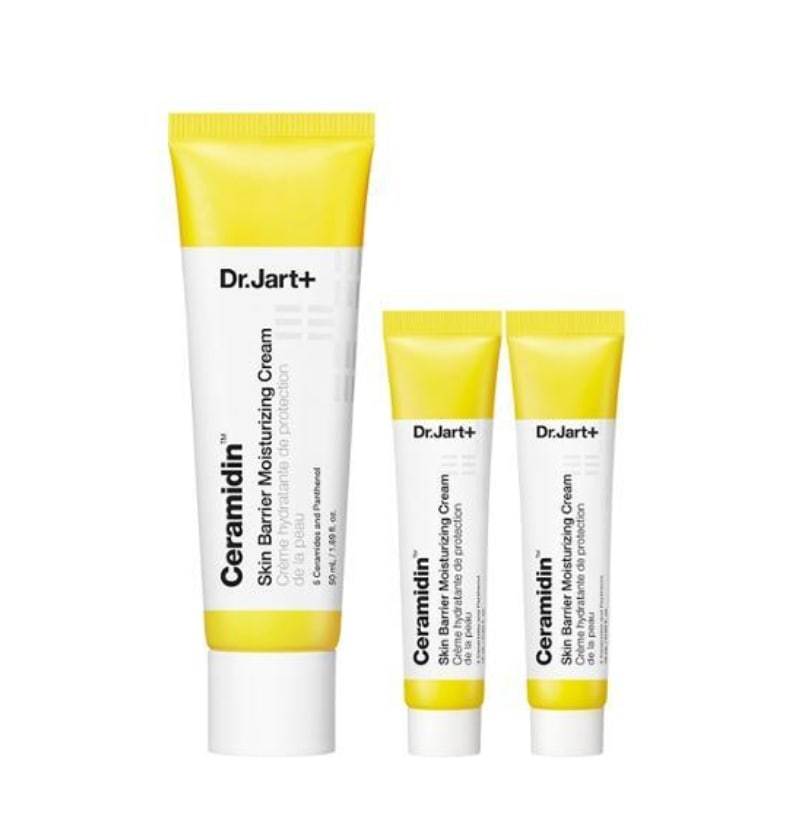 セラマイジン スキンバリア モイスチャライジングクリーム企画 (50ml+15ml*2) 6,101円