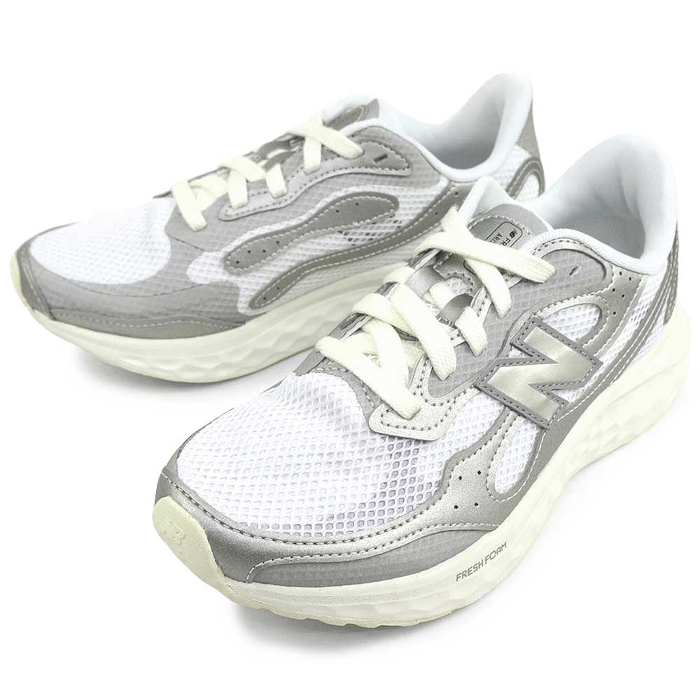 フレッシュフォーム アリシ WARIS TS4 シルバー レディース スニーカー