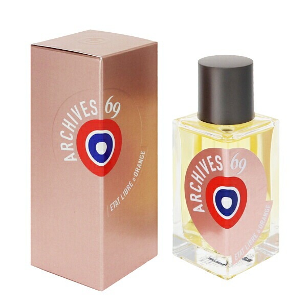 エタ リーブル ド オランジェ アルシーブ 69 （箱なし） EDP SP 50ml