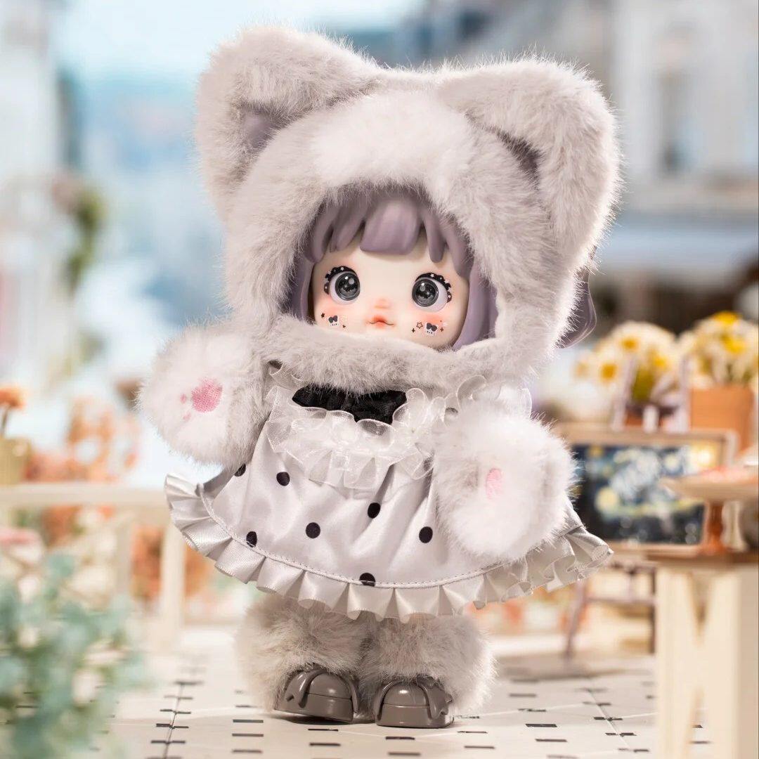 【公式正規品！3日出荷】Nommi 森の国 ブラインドボックス 可動ドール フィギュア 人形 かわいい インテリア コレクション プレゼント