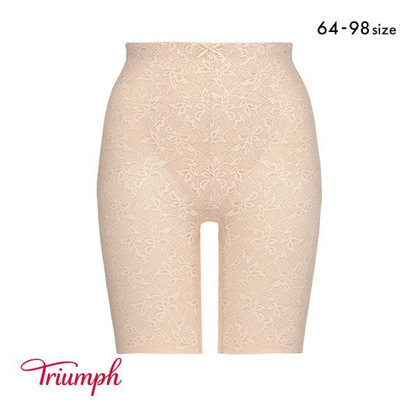 トリンプ Triumph ボディコンシェルジェ TR517 ガードル ロング 深め 補正下着 お腹押