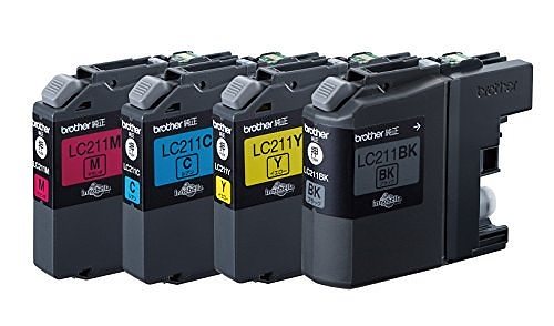 インクカートリッジ LC211-4PK LC211-4PK 00029436