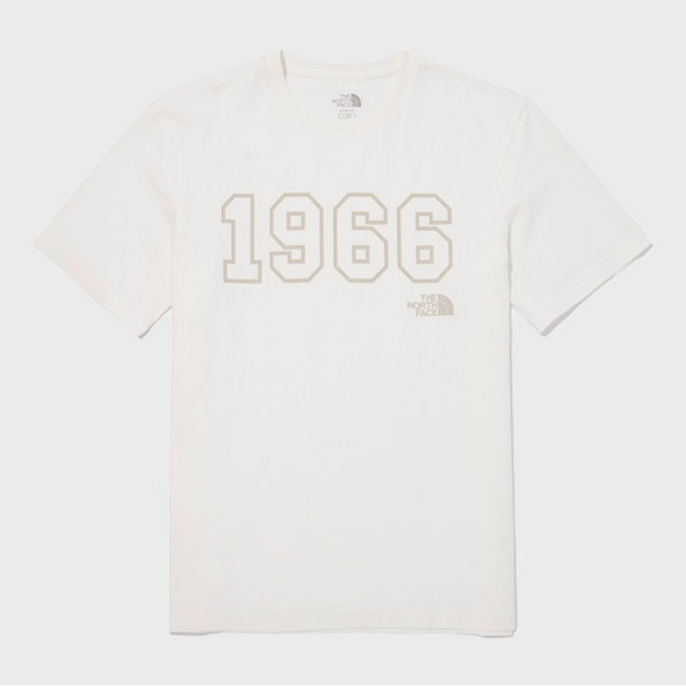 ノースフェイス [ノースフェイス] コア 1966 ショートスリーブラウンド T シャツ NT7UQ16J_IVO