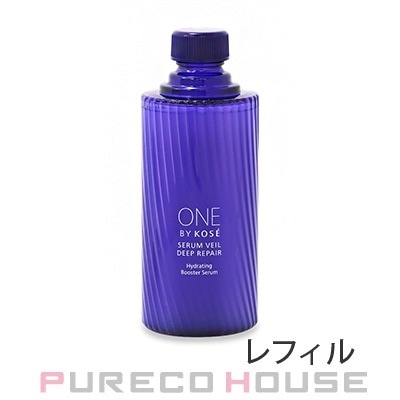 コーセー ONE BY KOSE セラムヴェール ディープリペア (薬用導入美容液) 120ml レフィル 【医薬部外品】