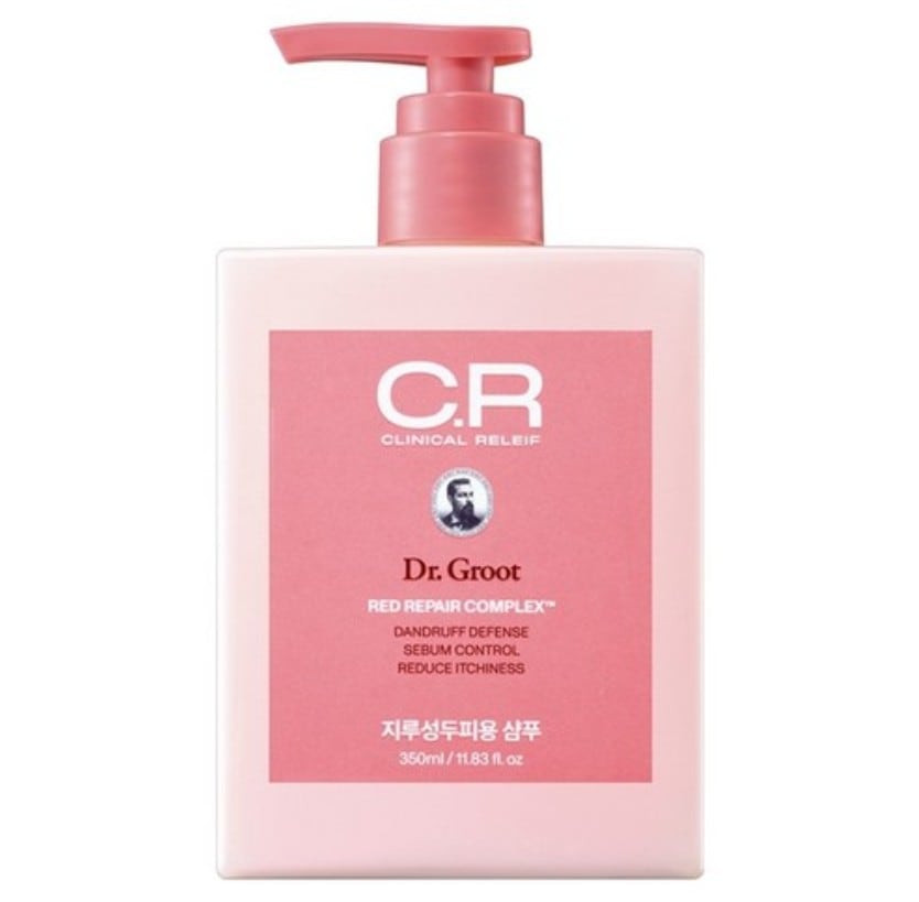 クリニカルリリーフ 脂漏性頭皮用シャンプー 1本 350ml