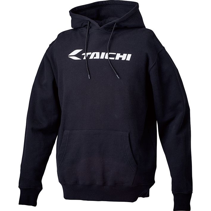 SWEAT PULLOVER HOODIE×TAICHI ロゴブラック / Sサイズ NEU003LOGOBKS